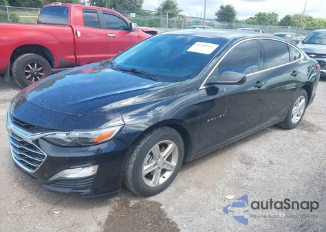 2021 Chevrolet Malibu Fwd Ls from USA, damaged, VIN 1G1ZB5ST8MF041168